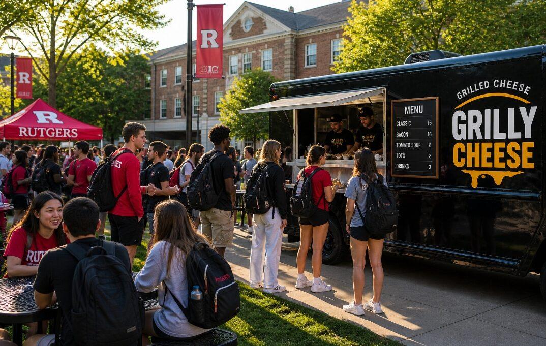 Food Truck Catering in Middlesex County, NJ: Your Guide to Premium Catering Across 25 Towns