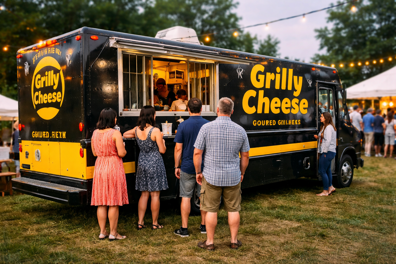Food Truck Rental South Jersey: How to Rent the Right Food Truck for Your Event