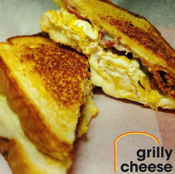 Arepa de Queso from Venezuela/Colombia