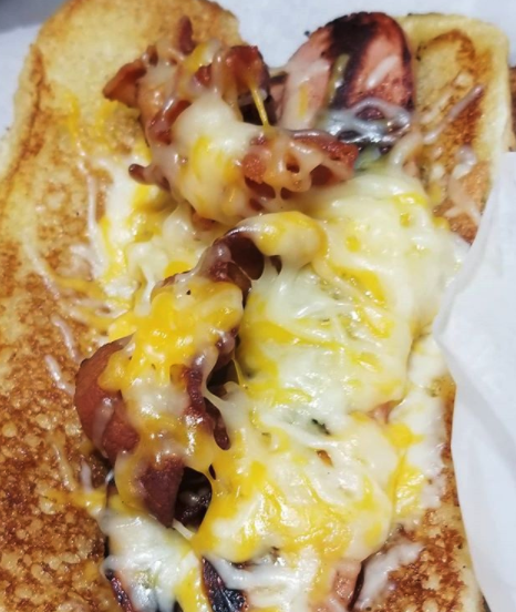 Cheese Corndog from South Korea