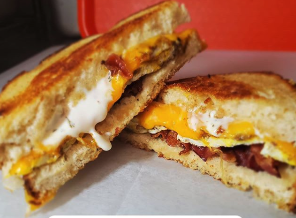 Tuna Melt from United States