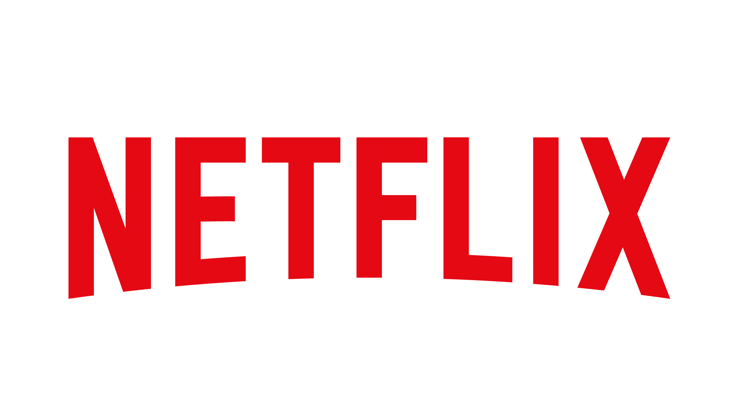 Netflix logo because they booked our grilled cheese food truck